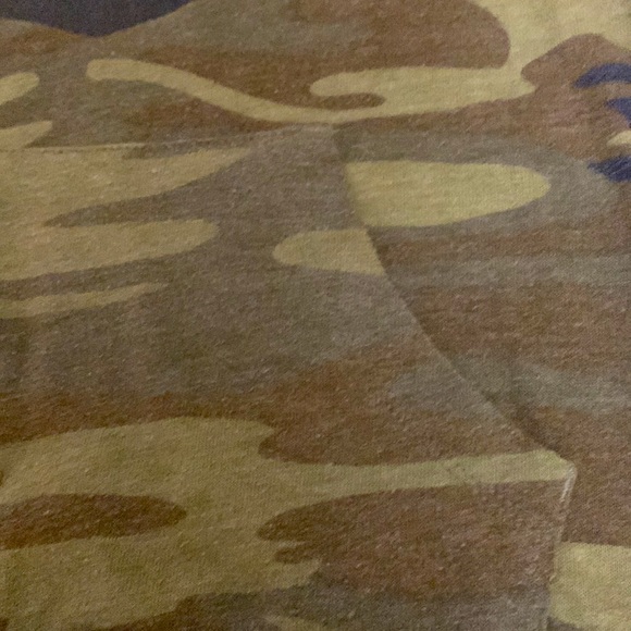 ARMY PRINT WOMEN’S HOODIE - Picture 4 of 6